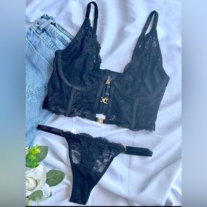 Colombian lingerie designs that allow you to use them as an outer garment